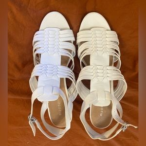 Madden Girl block heels